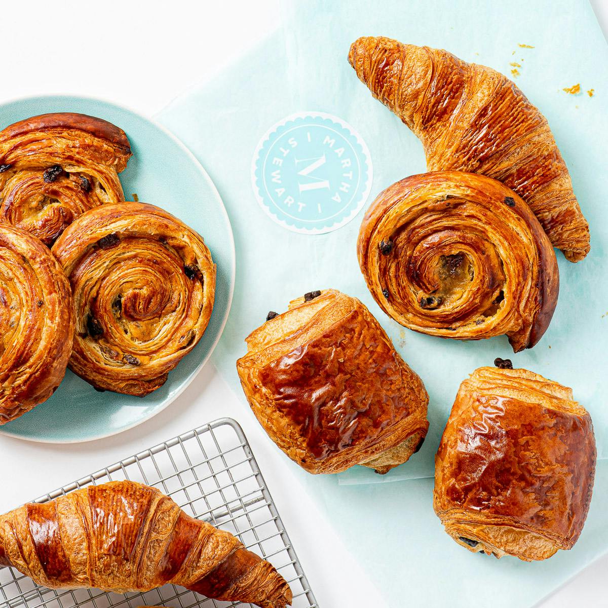 Croissant Assortment - 12 Pack by Martha Stewart - Alternate image 11
