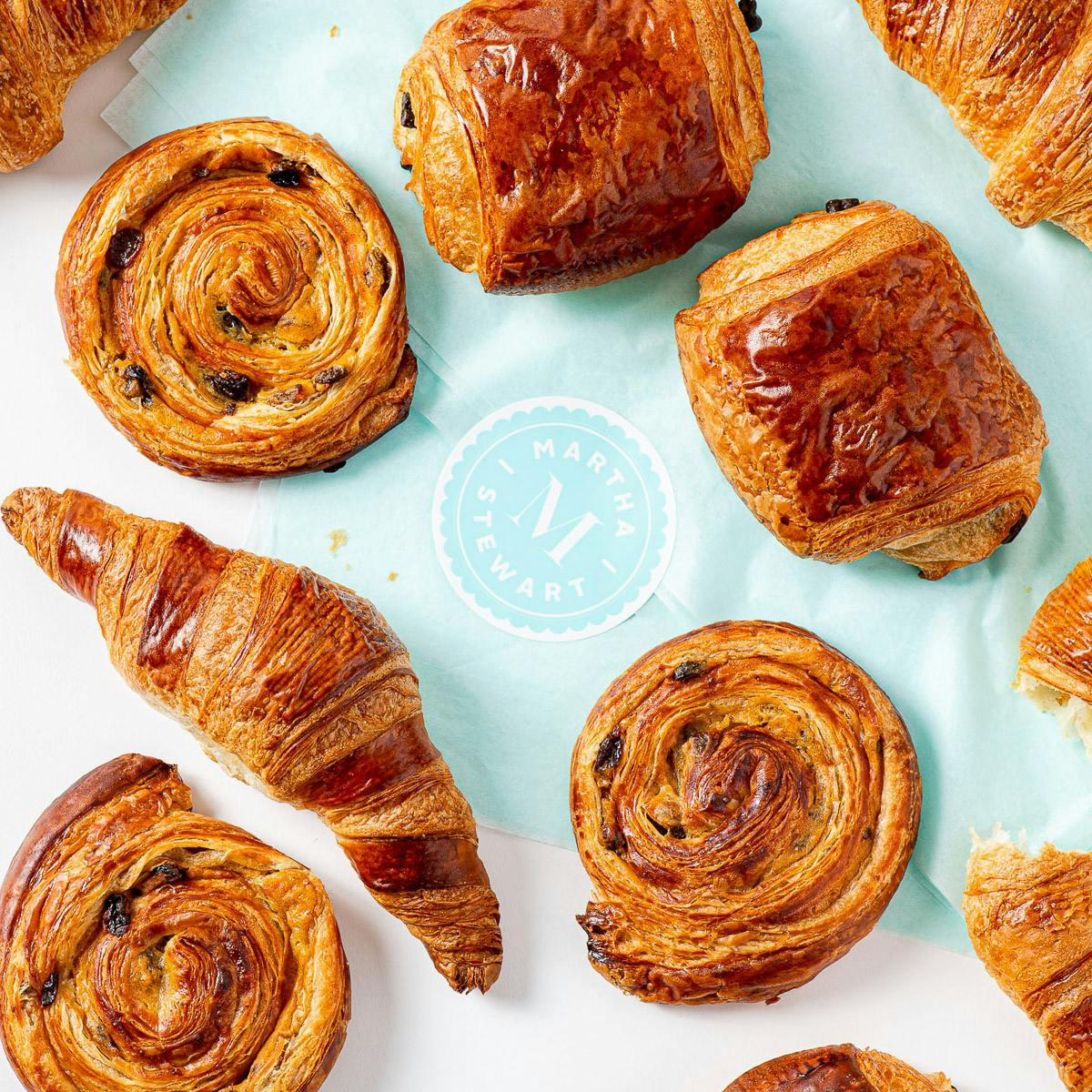 Croissant Assortment - 12 Pack by Martha Stewart
