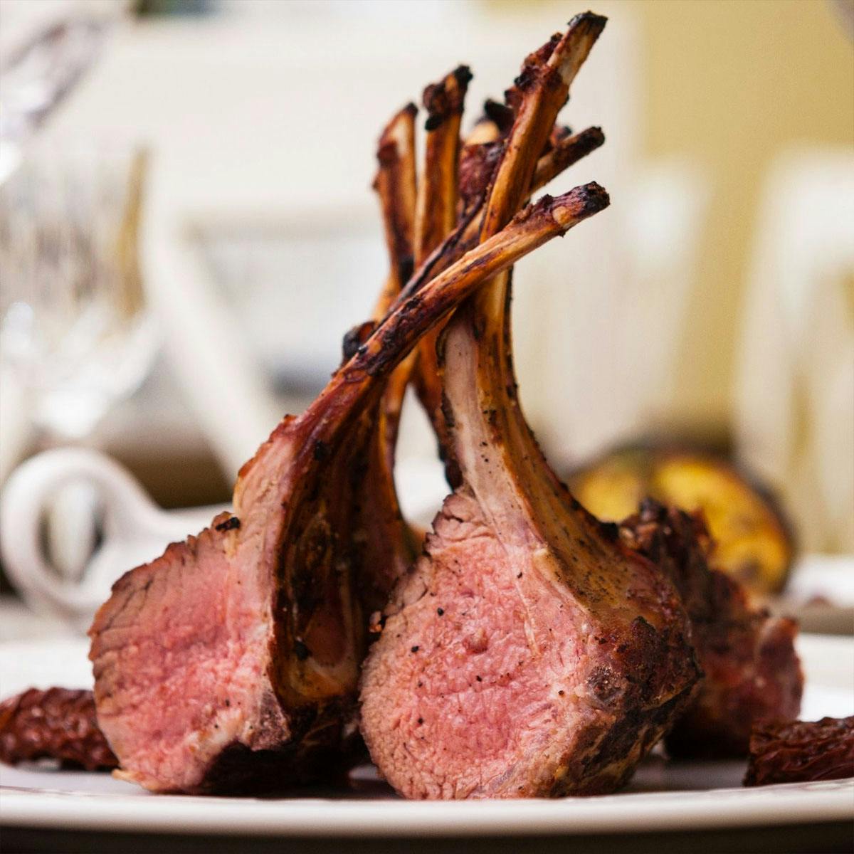 Sonoma County Rack of Lamb - 2 Pack by Holy Grail Steak Co.