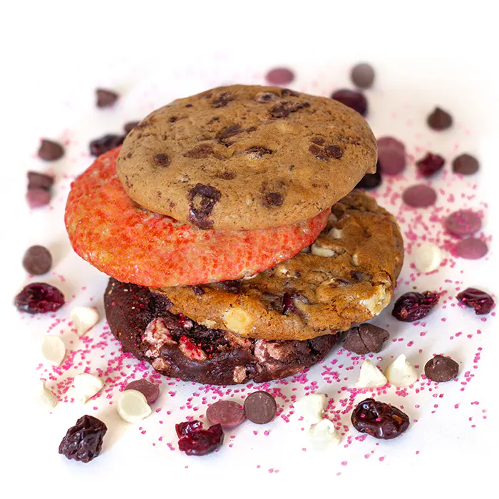 Be My Valentine Cookie Assortment by Famous 4th Street Cookie Co.