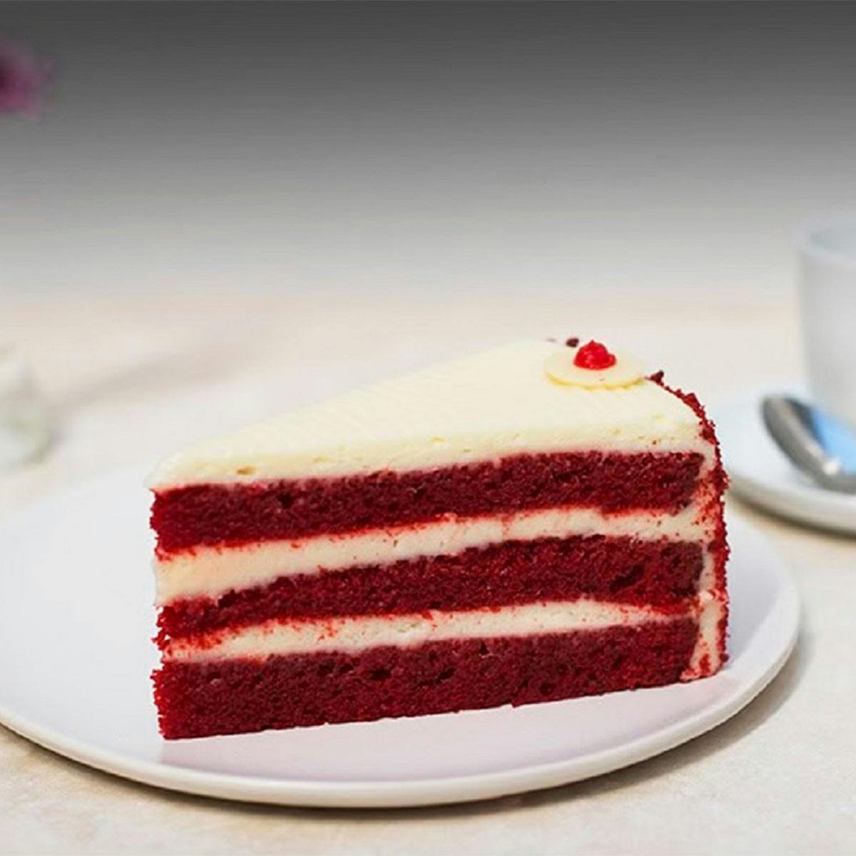 red velvet cake starbucks