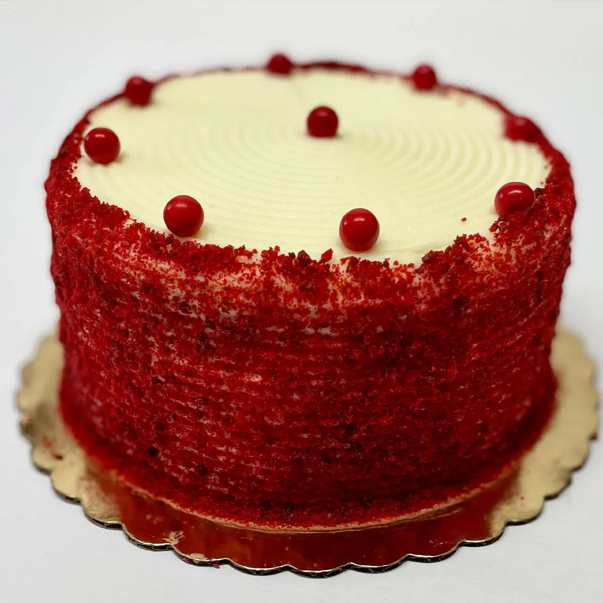 Veniero's - Red Velvet Cake - 6"