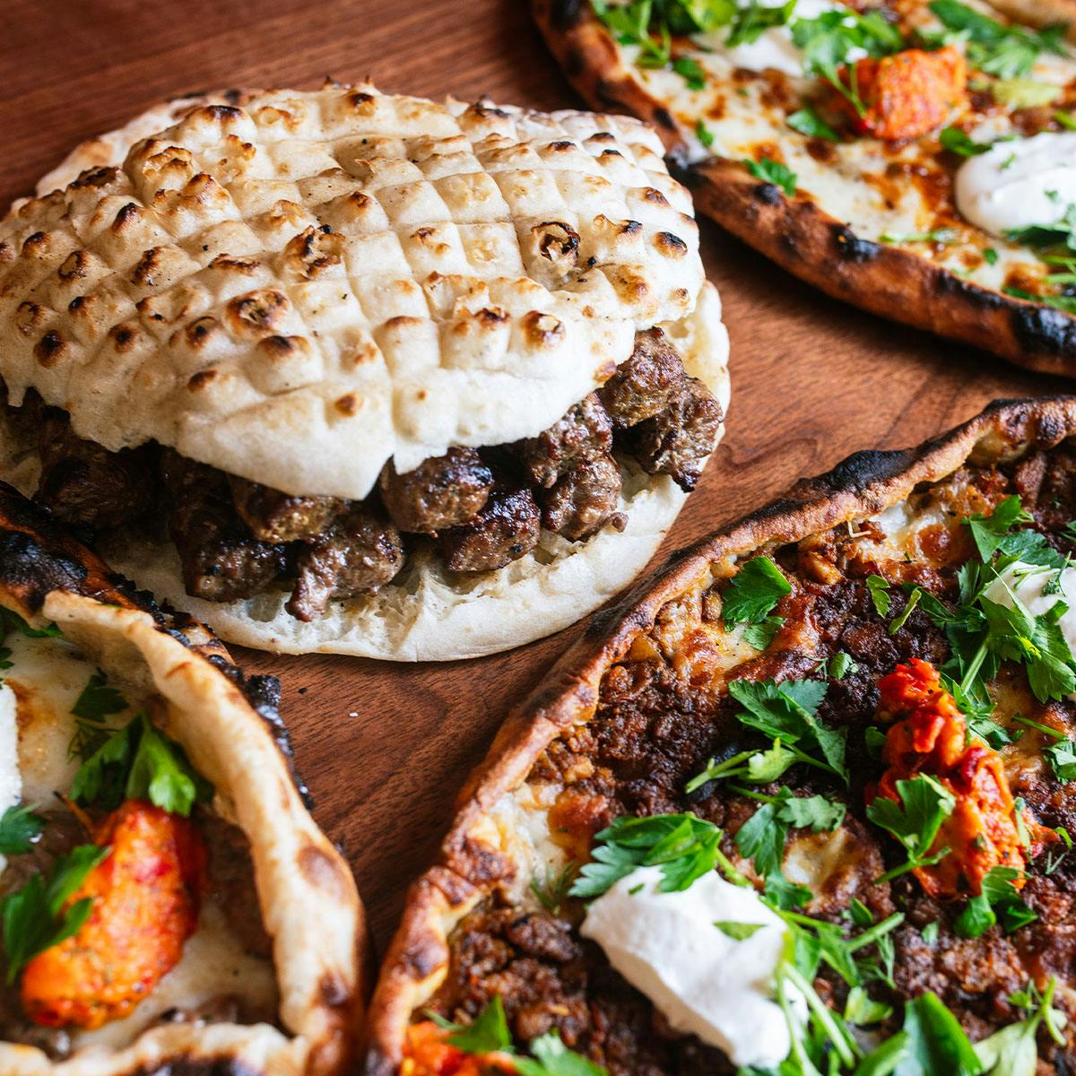 Signature Sampler Box: "Pide"+"Cevapi" for 6-8 by Balkan Treat Box - Alternate image 2