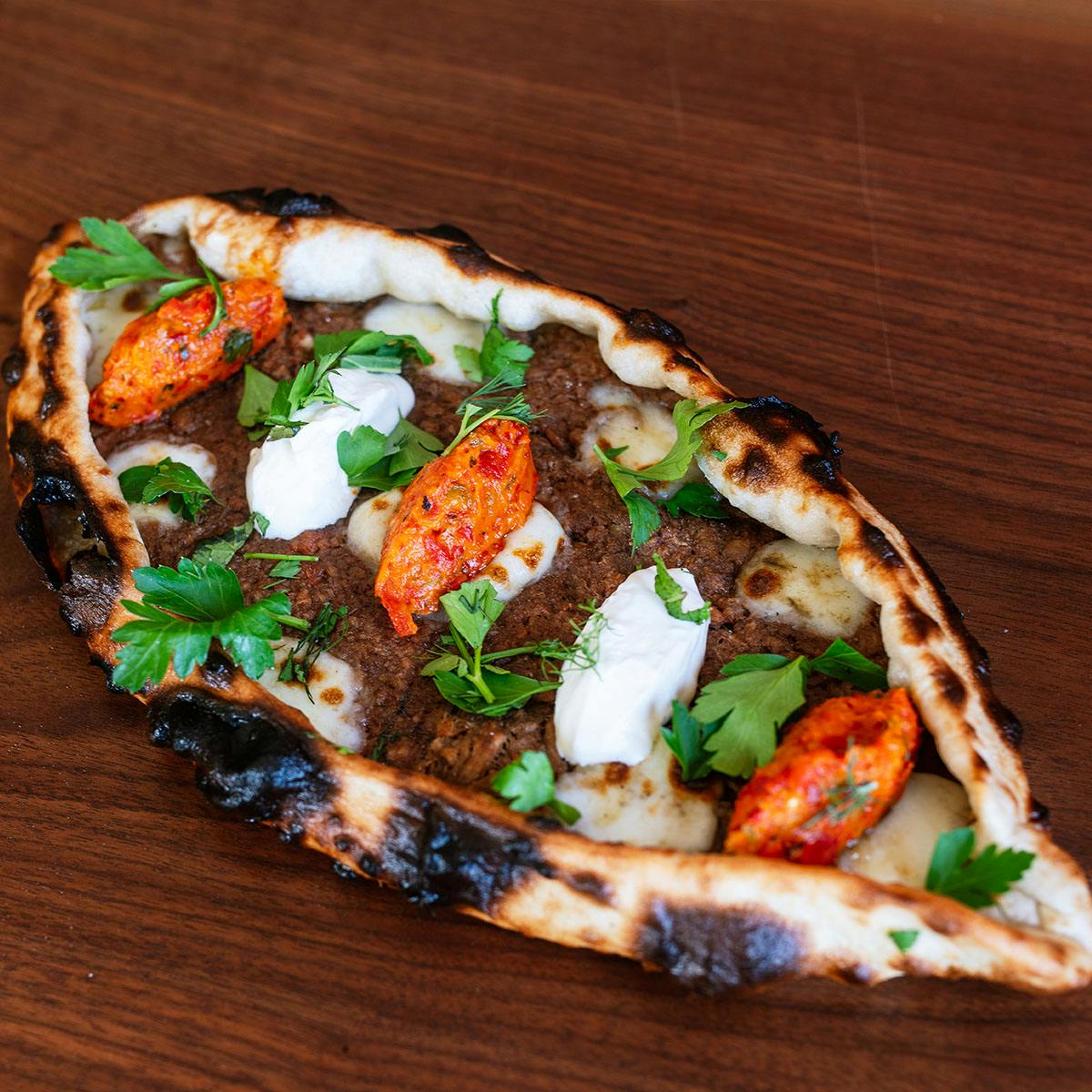 Vegetarian Impossible™ "Pide" Flatbread - 2 Pack by Balkan Treat Box - Alternate image 5