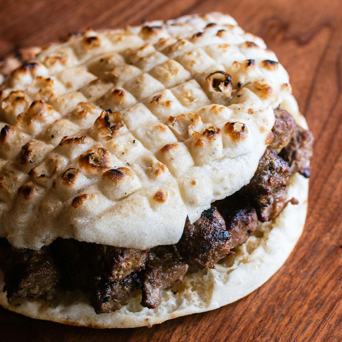 "Cevapi" Sausage Sandwich Kit for 4-6 by Balkan Treat Box