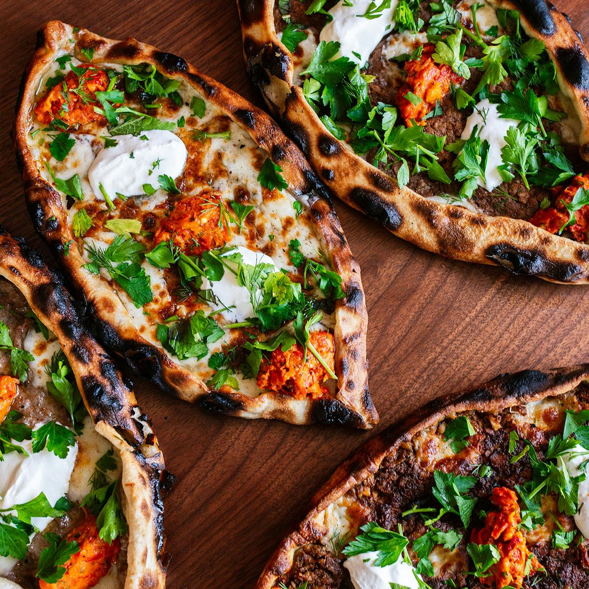 "Pide" Flatbread - Choose Your Own 4 Pack by Balkan Treat Box