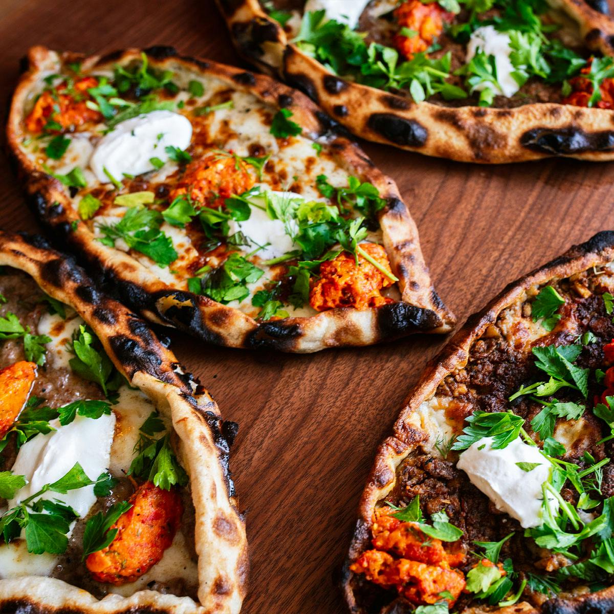 "Pide" Flatbread - Choose Your Own 4 Pack by Balkan Treat Box - Alternate image 2