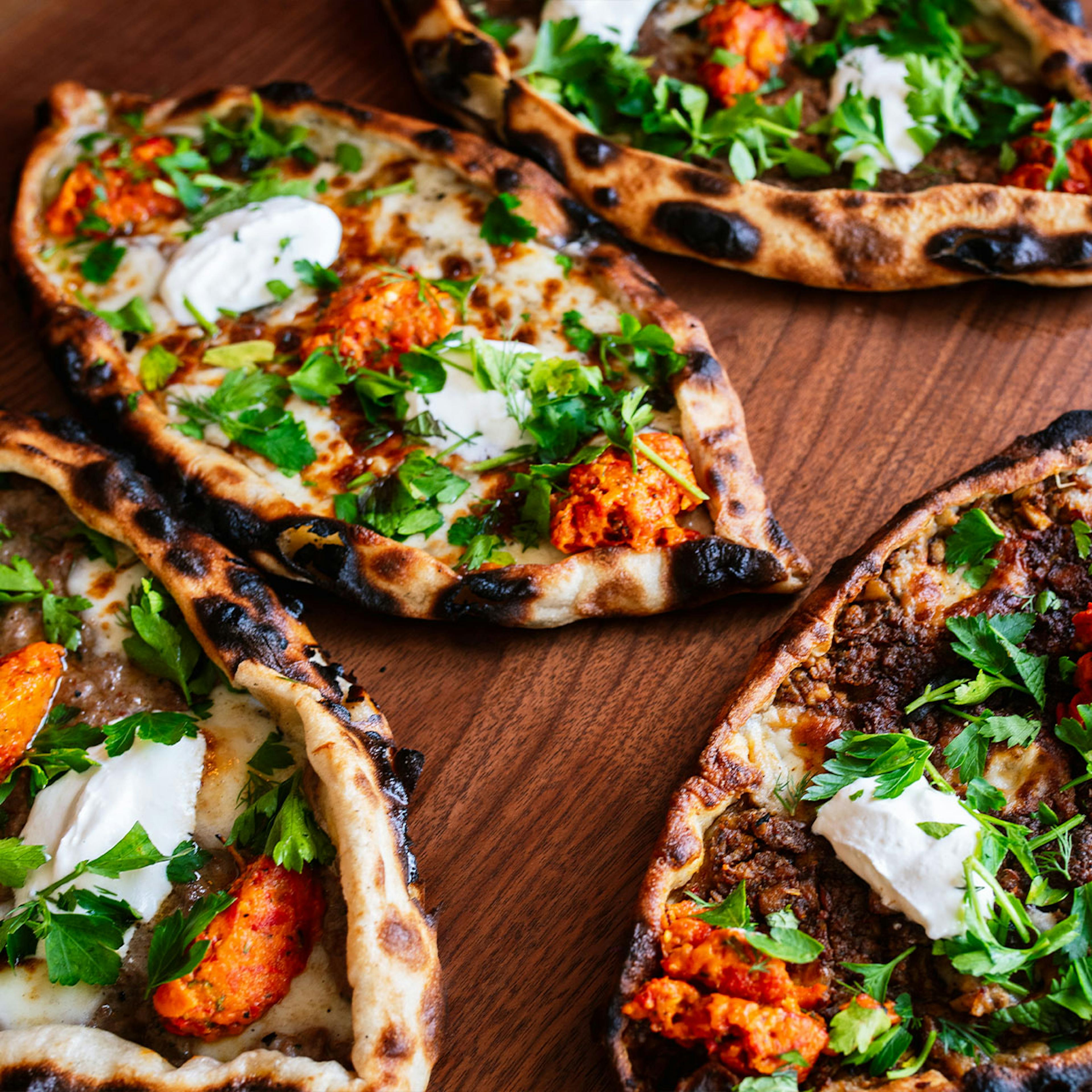 "Pide" Flatbread - Choose Your Own 4 Pack by Balkan Treat Box - Alternate image 2