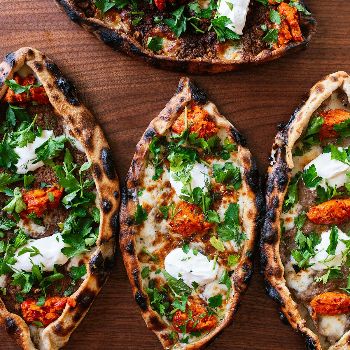 "Pide" Flatbread - Choose Your Own 2 Pack by Balkan Treat Box - Alternate image 2