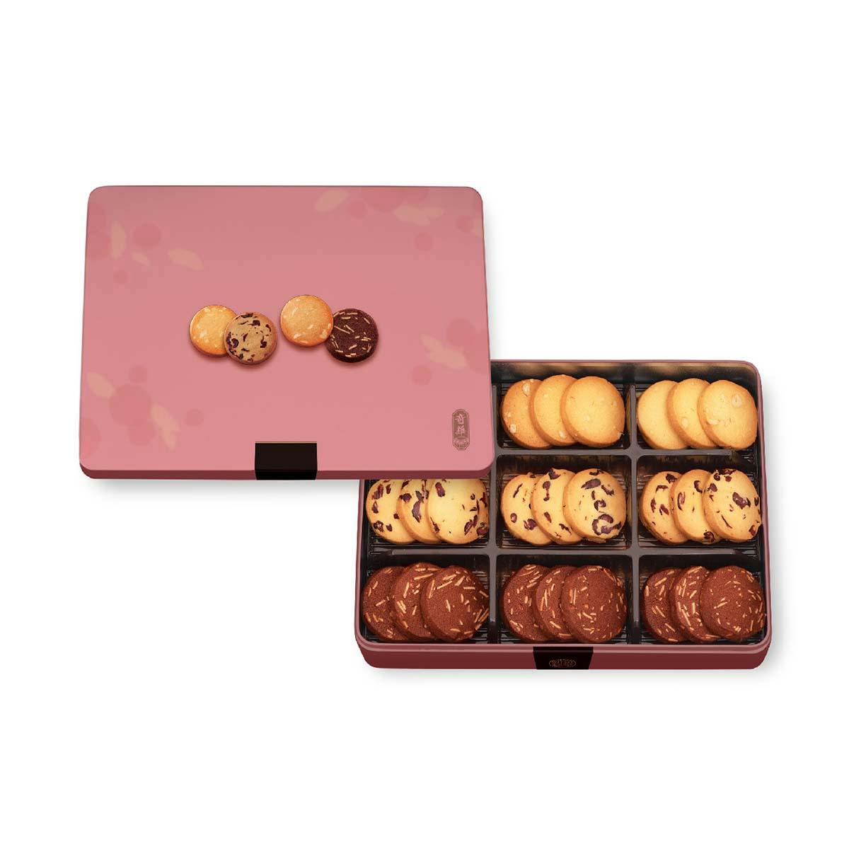 Assorted Cookie Gift Set by Kee Wah Bakery