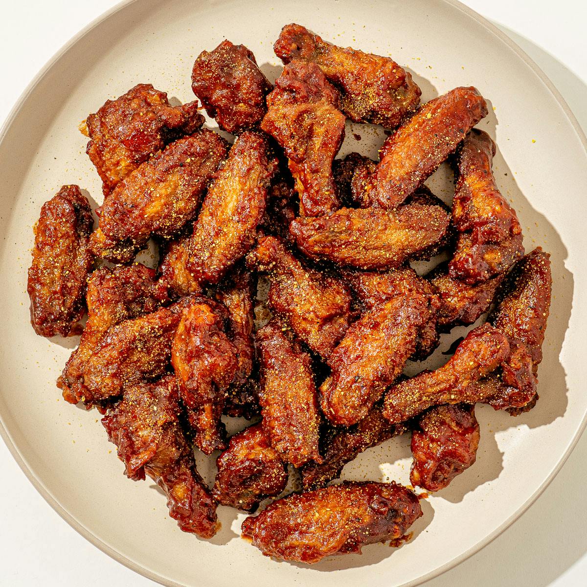 Chicago Style Mild Wings (Whole Wings)