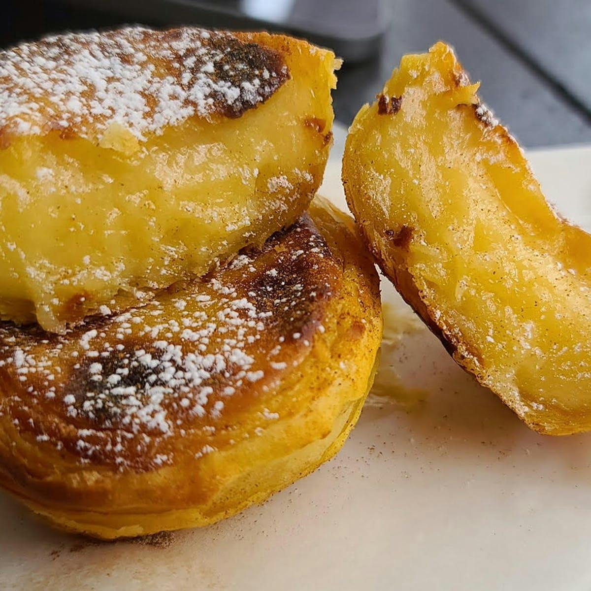 Traditional Pastéis de Nata - 24 Pack by Joey Bats Café