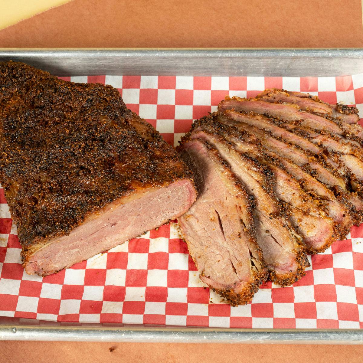 Whole Texas Brisket - 5-7 lbs by Soulbelly BBQ - Alternate image 3