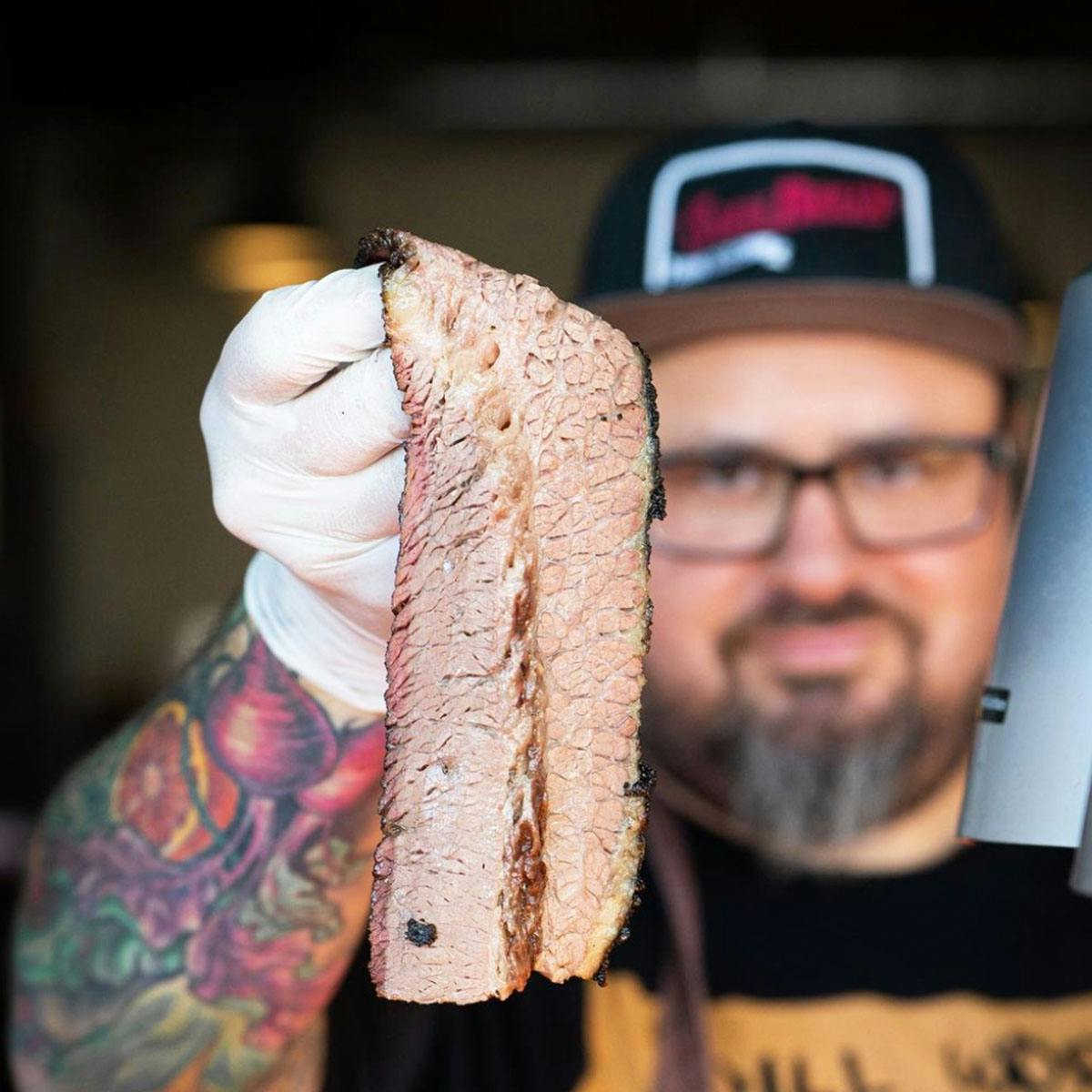 Whole Texas Brisket - 5-7 lbs by Soulbelly BBQ - Alternate image 2