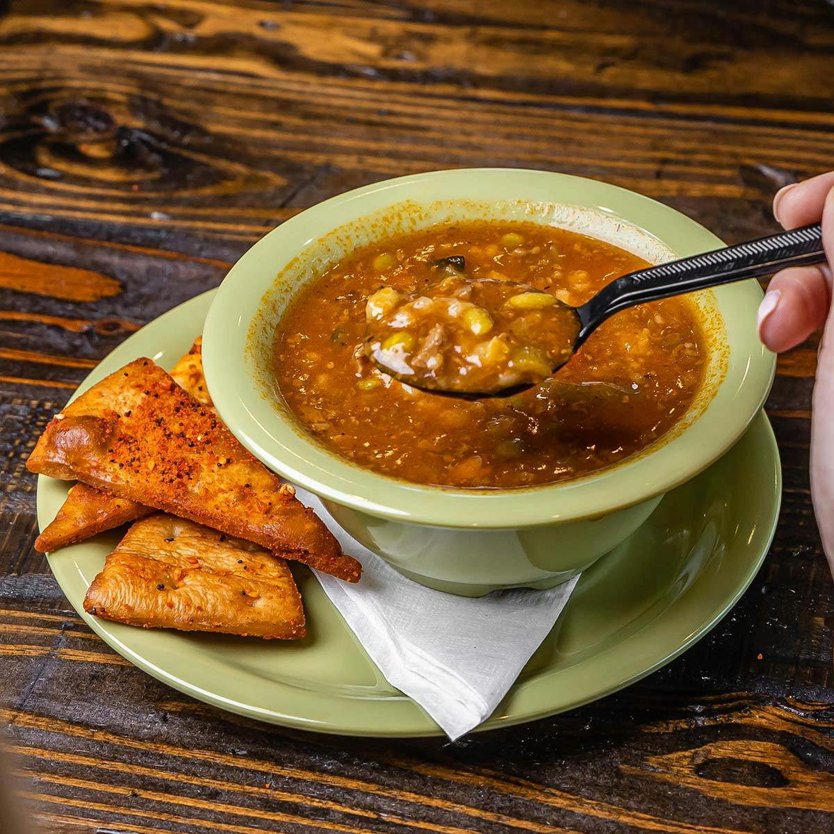 Peasant Soup - 2 Quarts by Olga's Kitchen - Alternate image 1