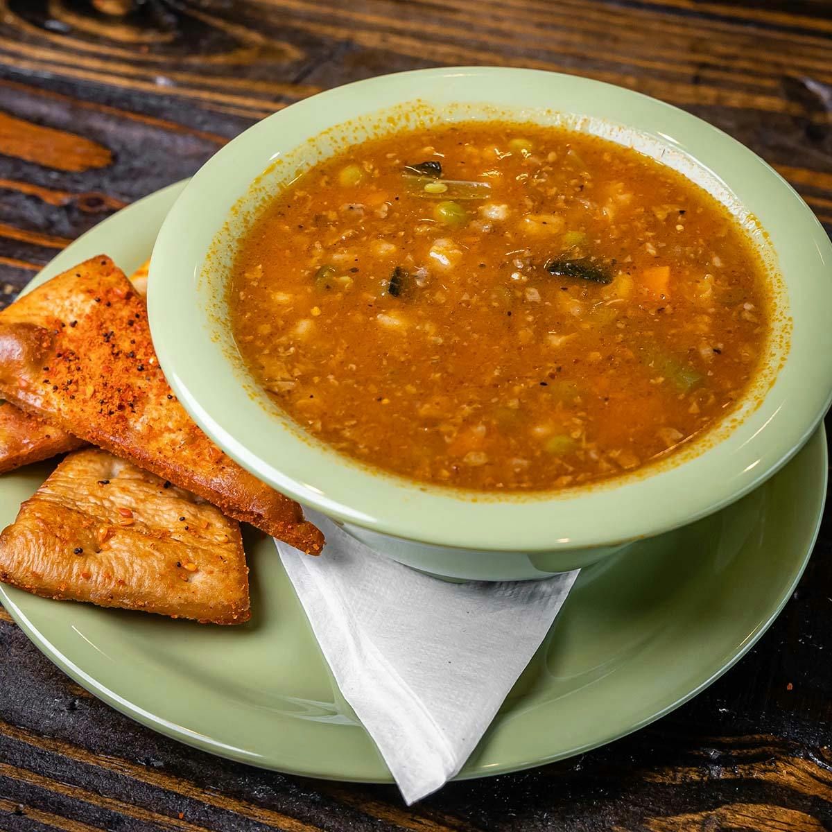 Peasant Soup - 2 Quarts by Olga's Kitchen