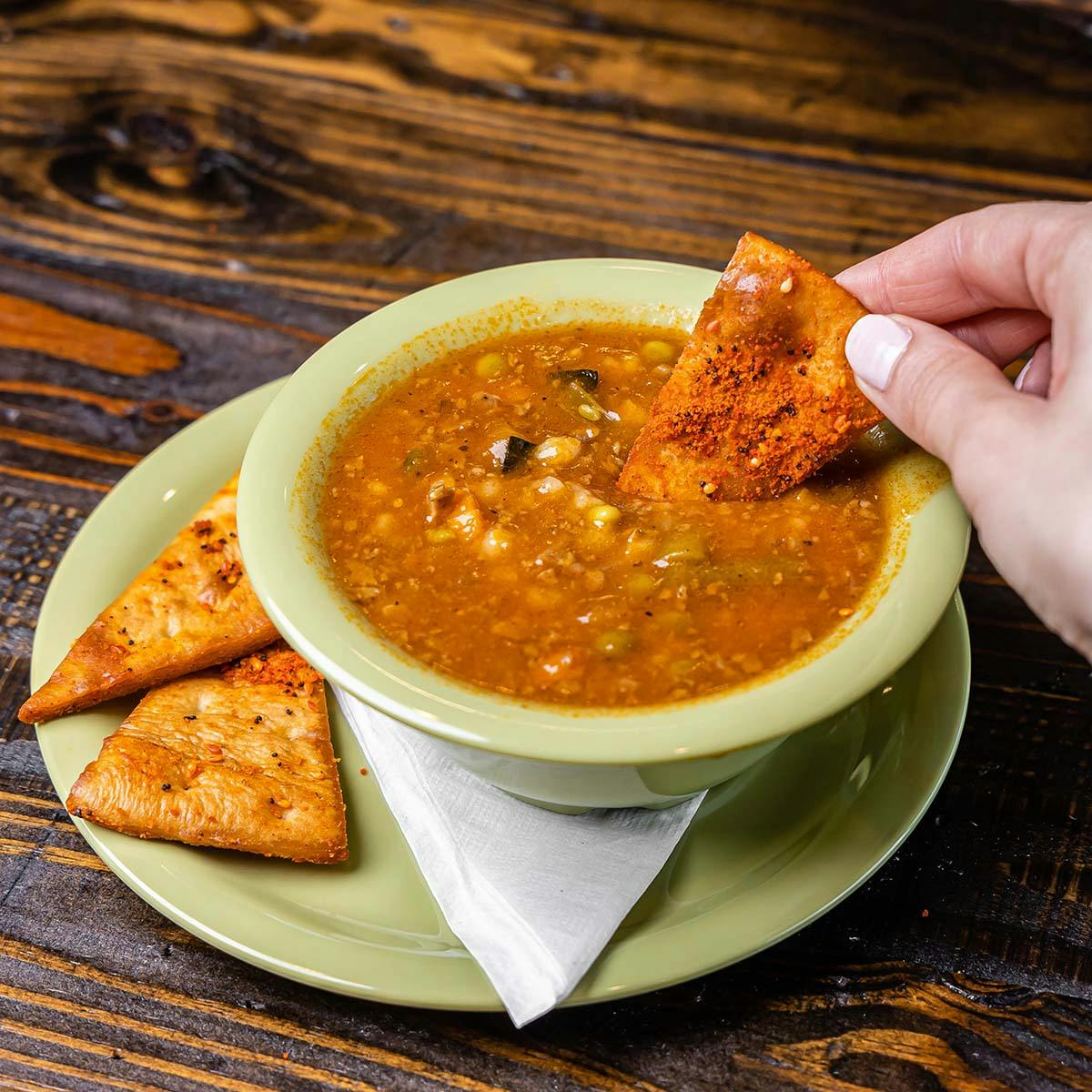 Peasant Soup - 2 Quarts by Olga's Kitchen - Alternate image 2