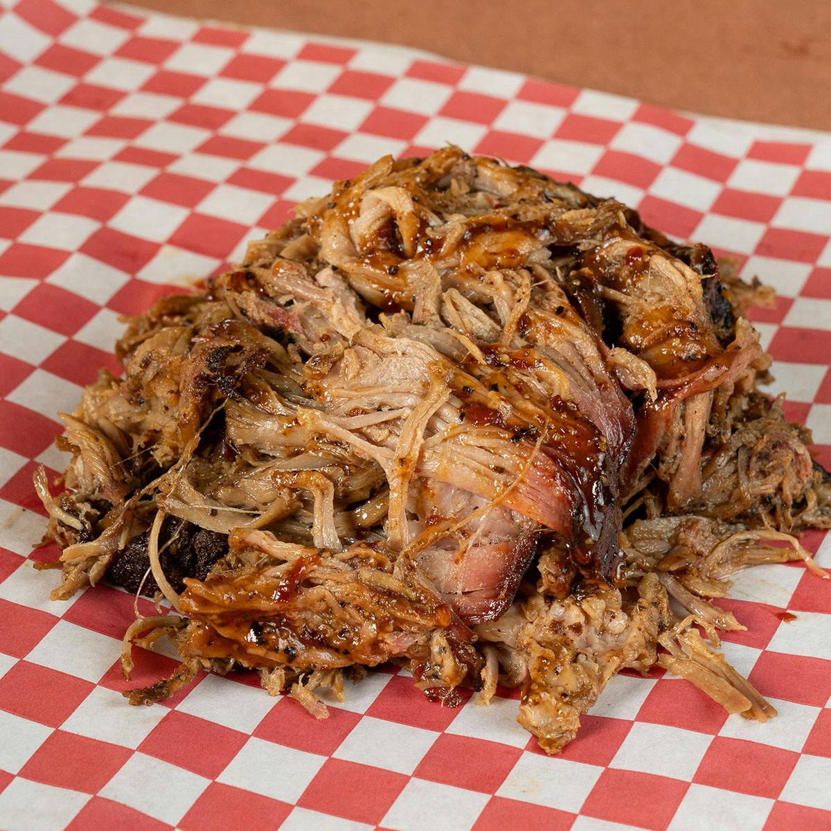 Pulled Pork - 4 lbs by Soulbelly BBQ - Alternate image 1