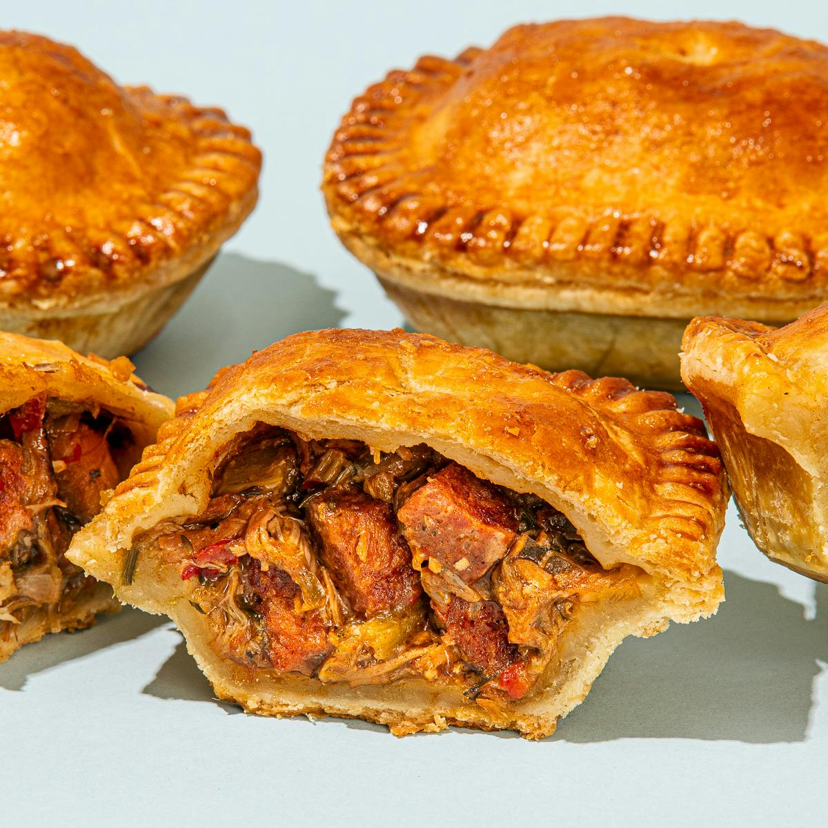 Cajun Gumbo Hand Pies by Panbury's Double Crust Hand Pies - Alternate image 1