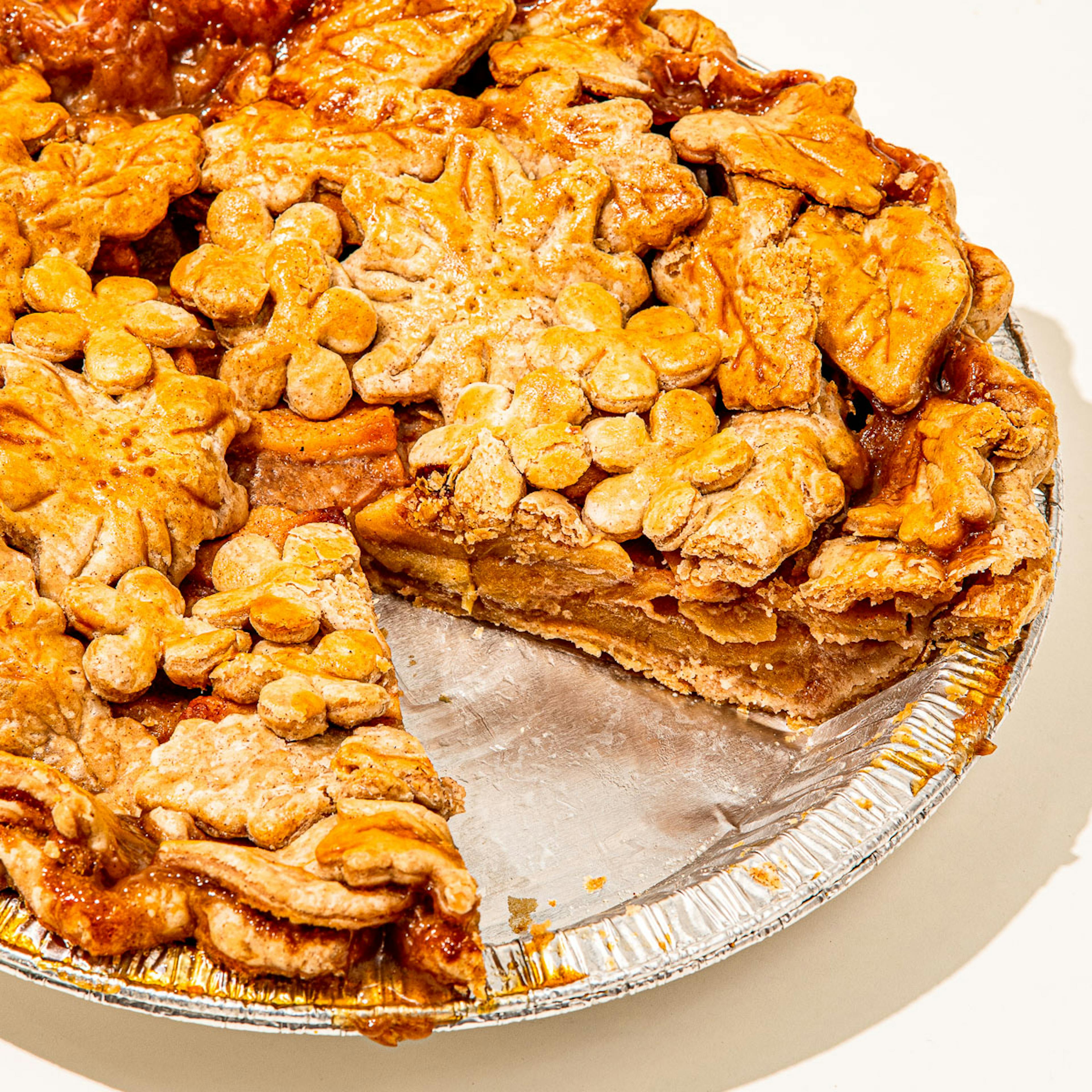 Salted Caramel Apple Pie by Piedaho - Alternate image 4