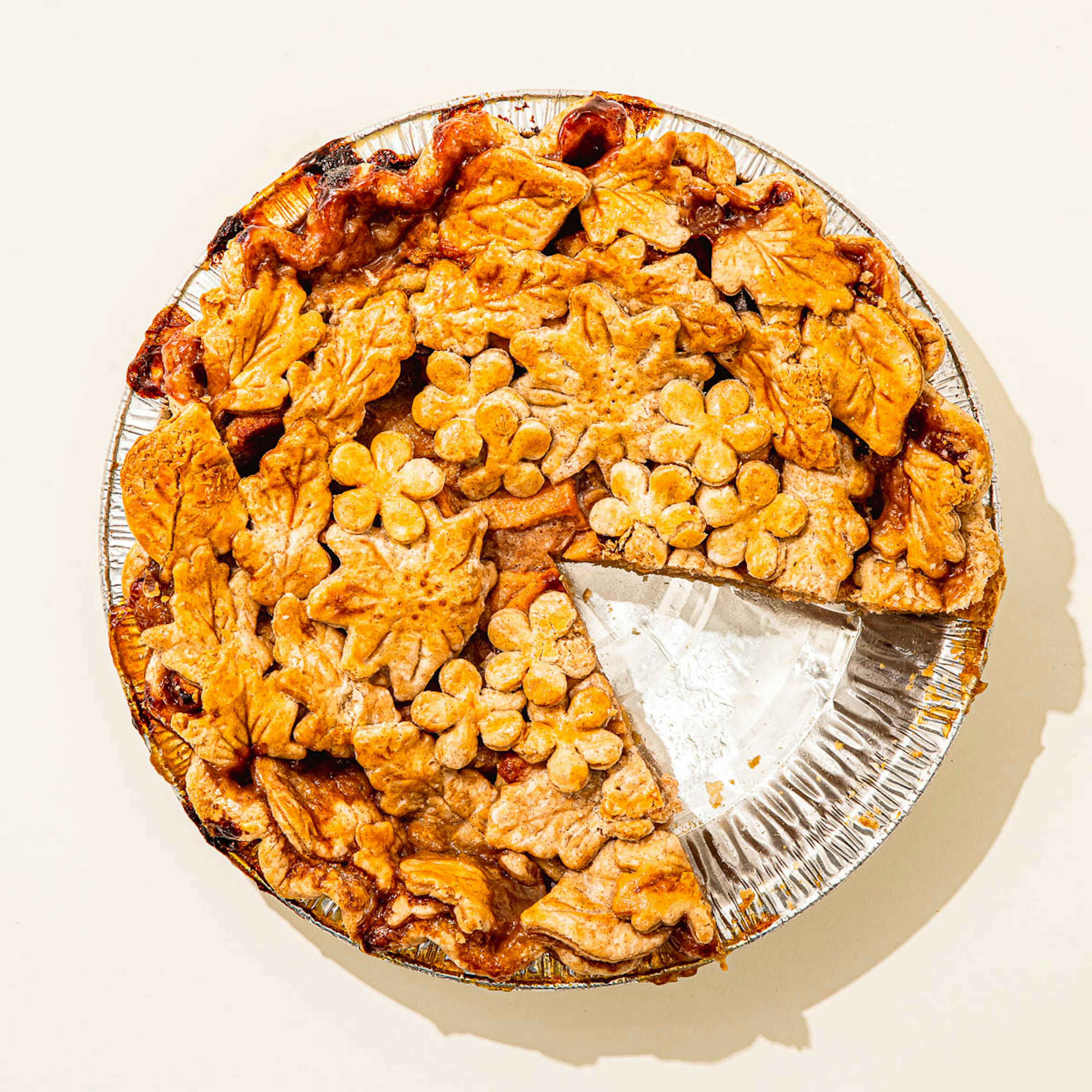 Salted Caramel Apple Pie by Piedaho - Alternate image 3