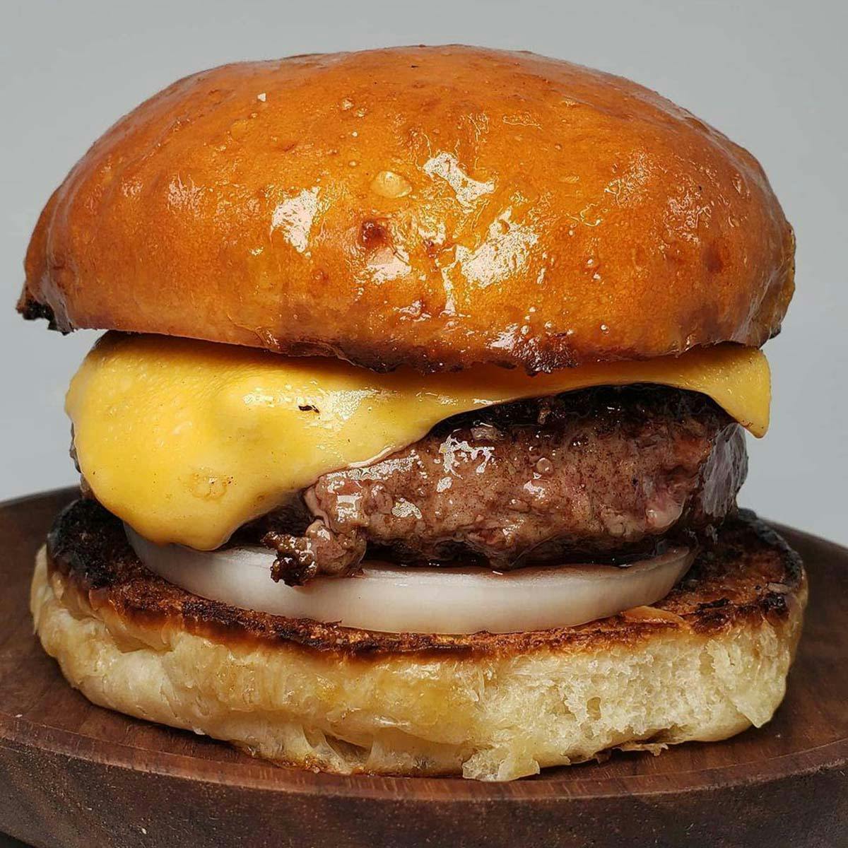 Short Rib Burger - 8 Pack by Pat LaFrieda Meats - Alternate image 1