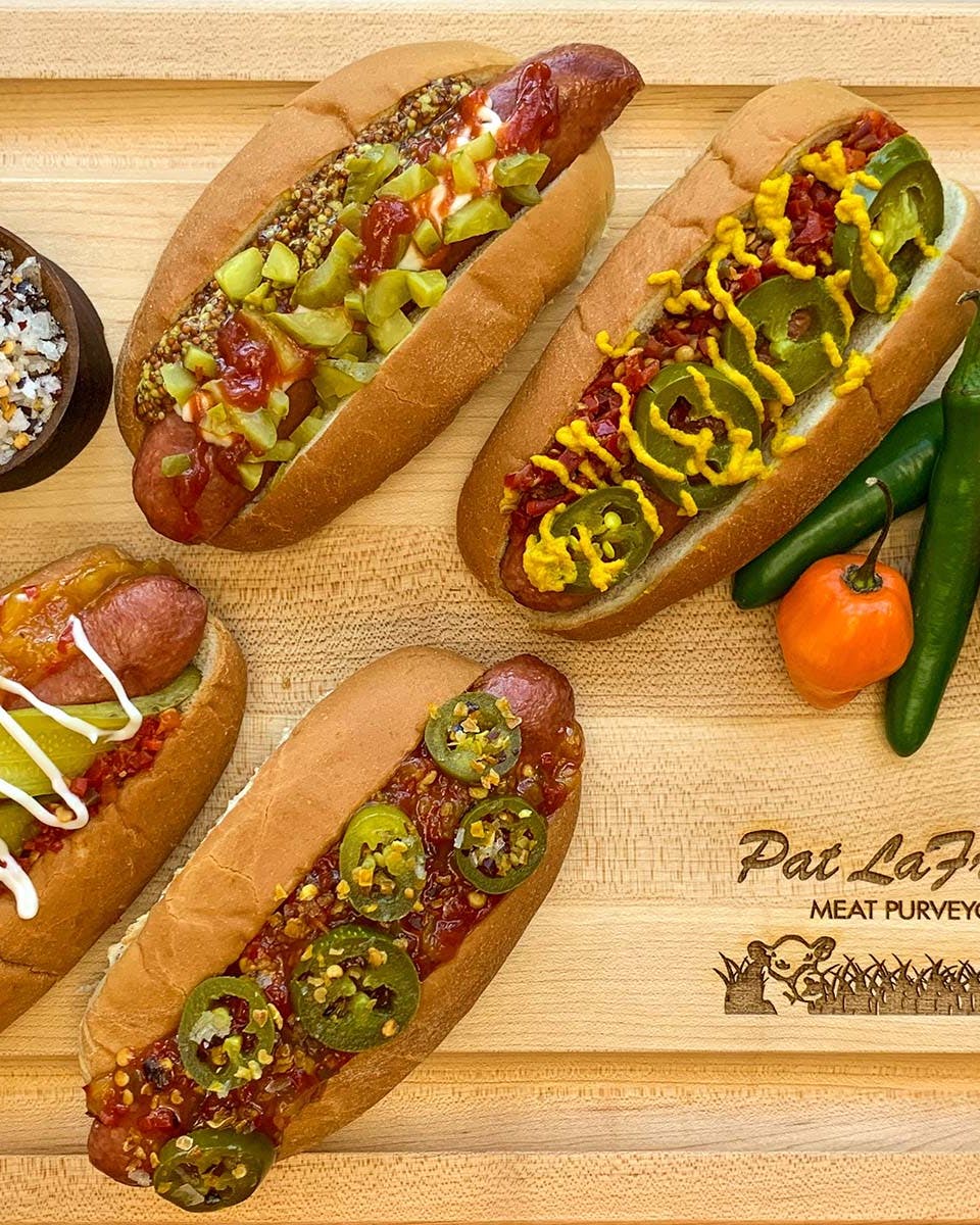 Three Ways to Grill Hot Dogs - Fletcher's