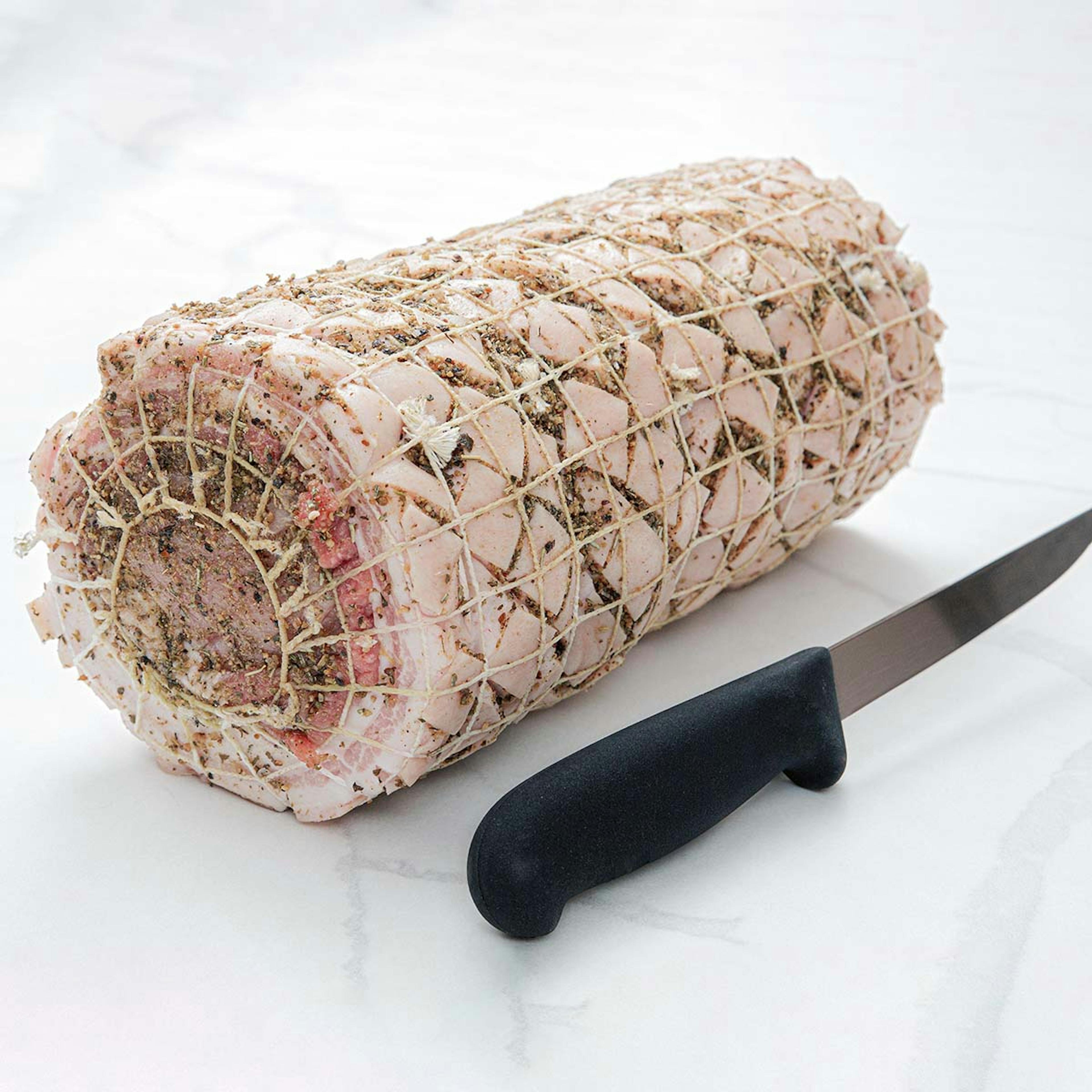 Pat LaFrieda Seasoned Porchetta Roast - 7 lbs. by Pat LaFrieda Meats - Alternate image 2