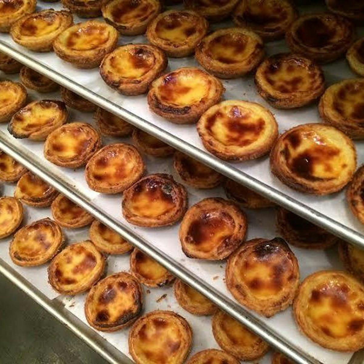Pastéis de Nata Best Seller - 24 Pack by Joey Bats Café - Alternate image 3