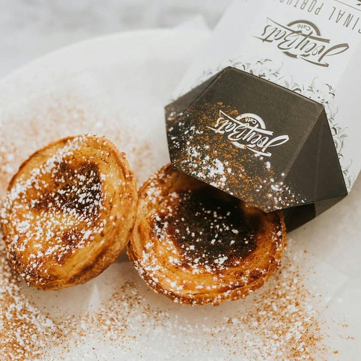 Pastéis de Nata Best Seller - 24 Pack by Joey Bats Café - Alternate image 1