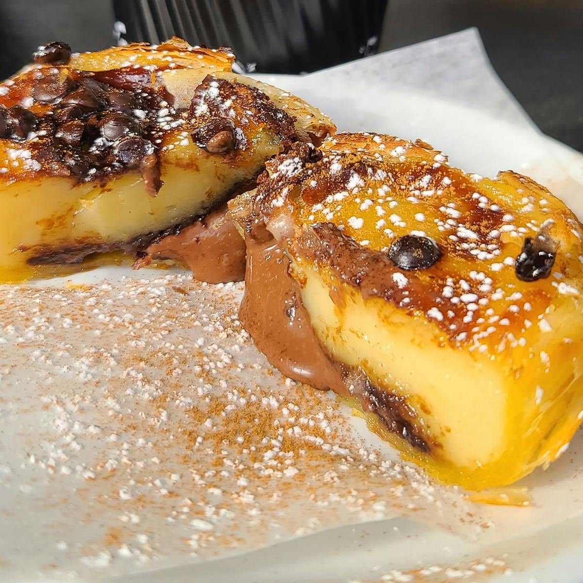 Chocolate Pastéis de Nata - 24 Pack by Joey Bats Café - Alternate image 2