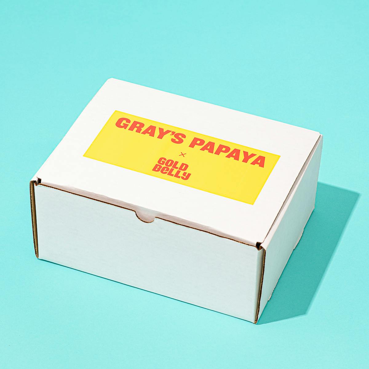 New York Hot Dog Kit - 24 Pack by Gray's Papaya - Alternate image 2