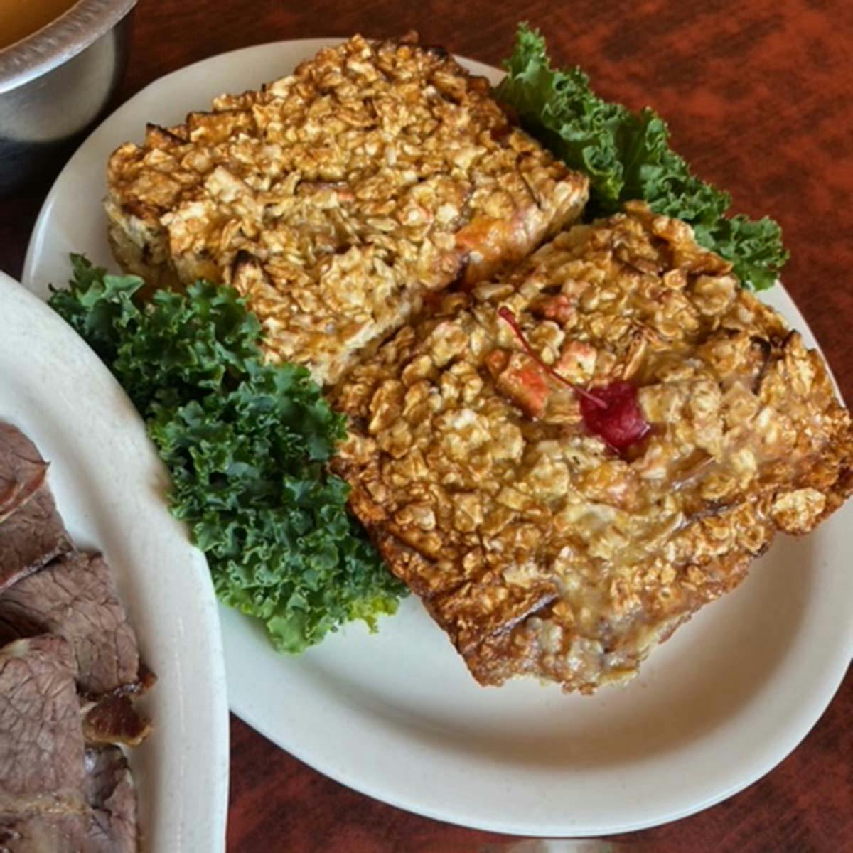 Passover Matzo Ball Soup + Brisket Dinner for 2-3 by Lido Kosher Deli - Alternate image 2