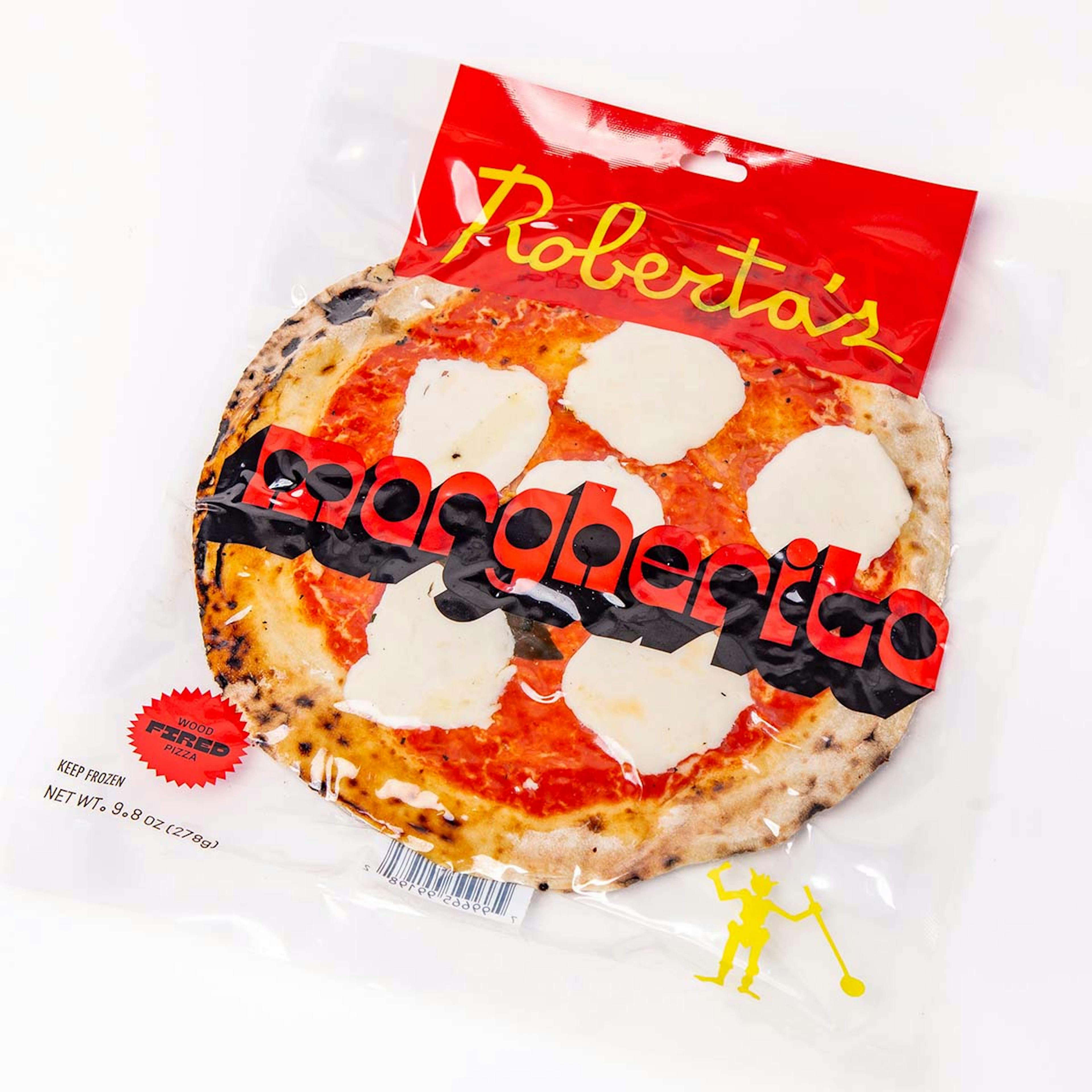 Wood Fired Pizza 6 Pack by Roberta's Pizza - Alternate image 3