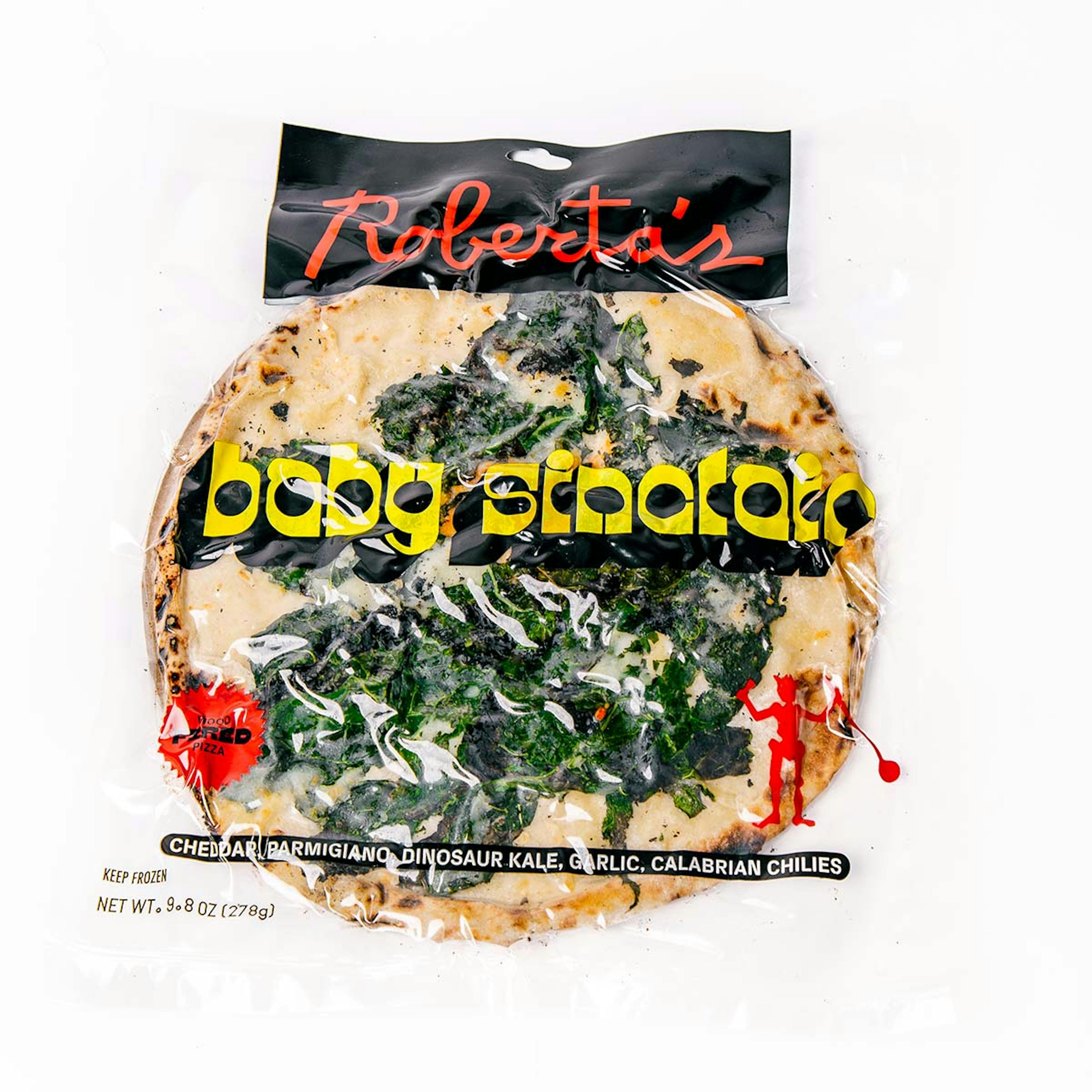 Wood Fired Pizza 6 Pack by Roberta's Pizza - Alternate image 2