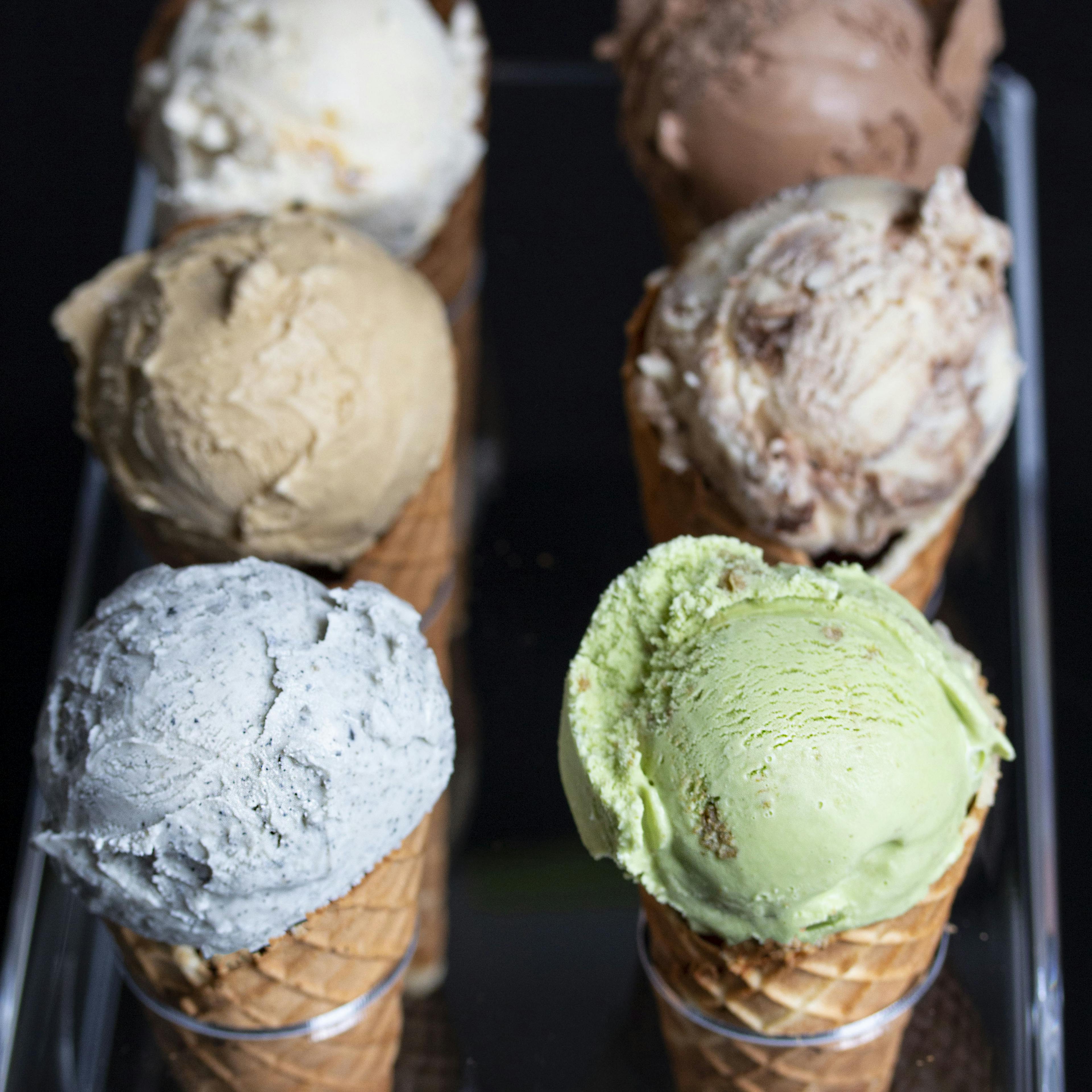 Choose Your Own Ice Cream - BUY 4 GET 2 FREE by Humphry Slocombe Ice Cream