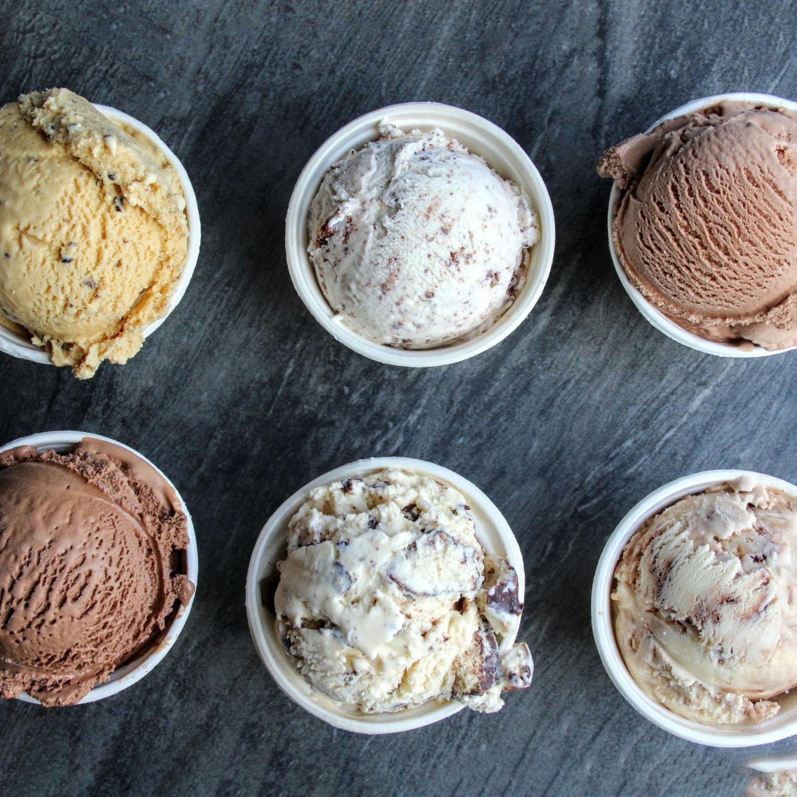 Choose Your Own Ice Cream - BUY 4 GET 2 FREE by Humphry Slocombe Ice Cream - Alternate image 5