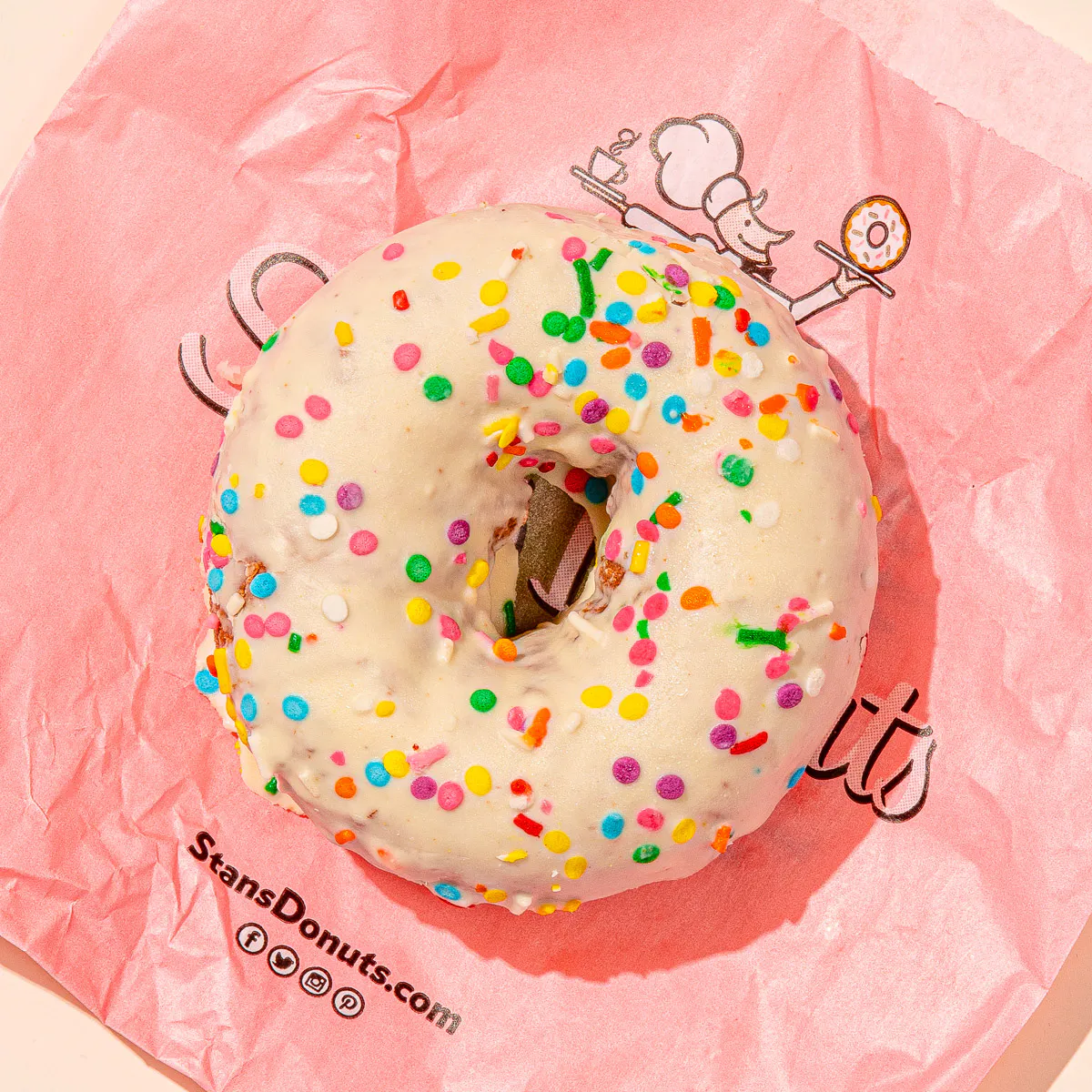 The Doughboy's Best Sellers - BUY 12 GET 12 FREE by Stan's Donuts - Alternate image 6