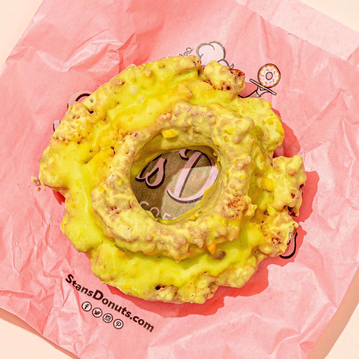 The Doughboy's Best Sellers - BUY 12 GET 12 FREE by Stan's Donuts - Alternate image 5