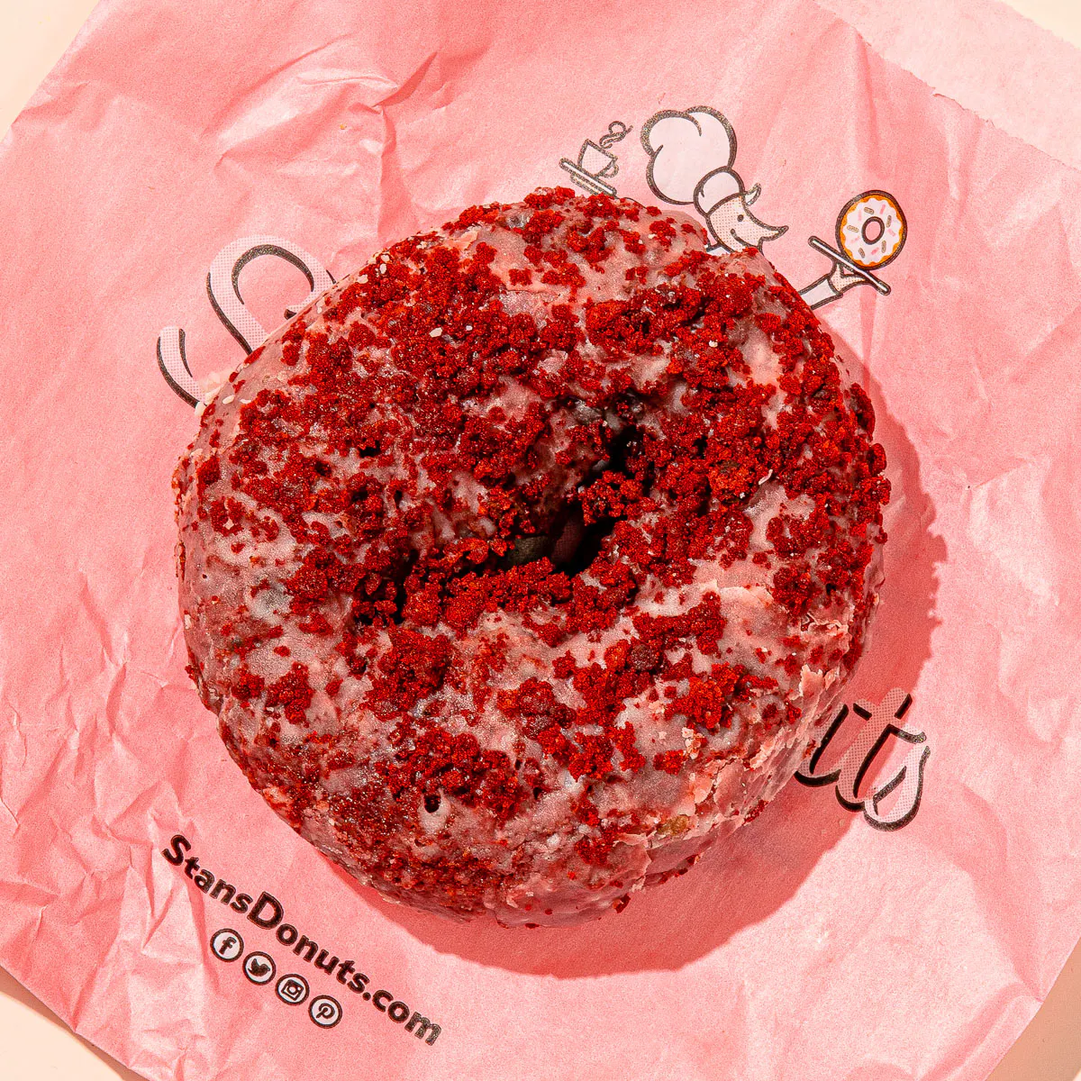 The Doughboy's Best Sellers - BUY 12 GET 12 FREE by Stan's Donuts - Alternate image 3