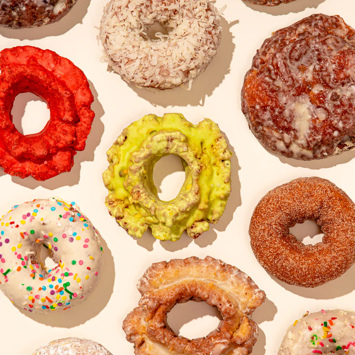 The Doughboy's Best Sellers - BUY 12 GET 12 FREE by Stan's Donuts - Alternate image 1