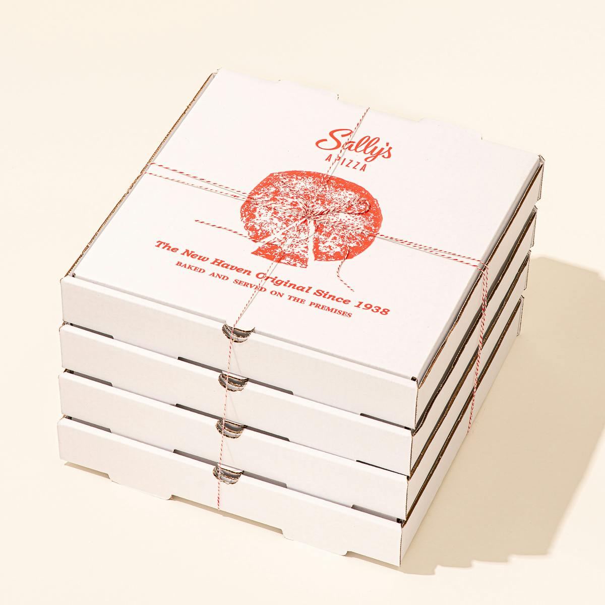 Sauce & Mozzarella New Haven-Style Pizza - 3 Pack by Sally's Apizza - Alternate image 5