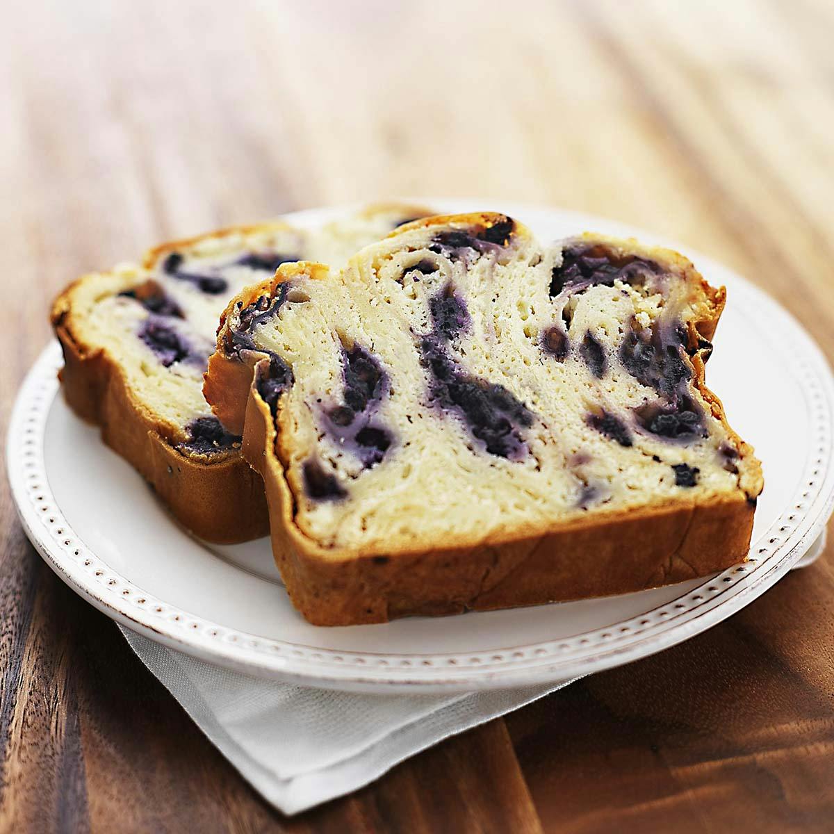 Blueberry Cream Cheese Povitica by Strawberry Hill Baking Co