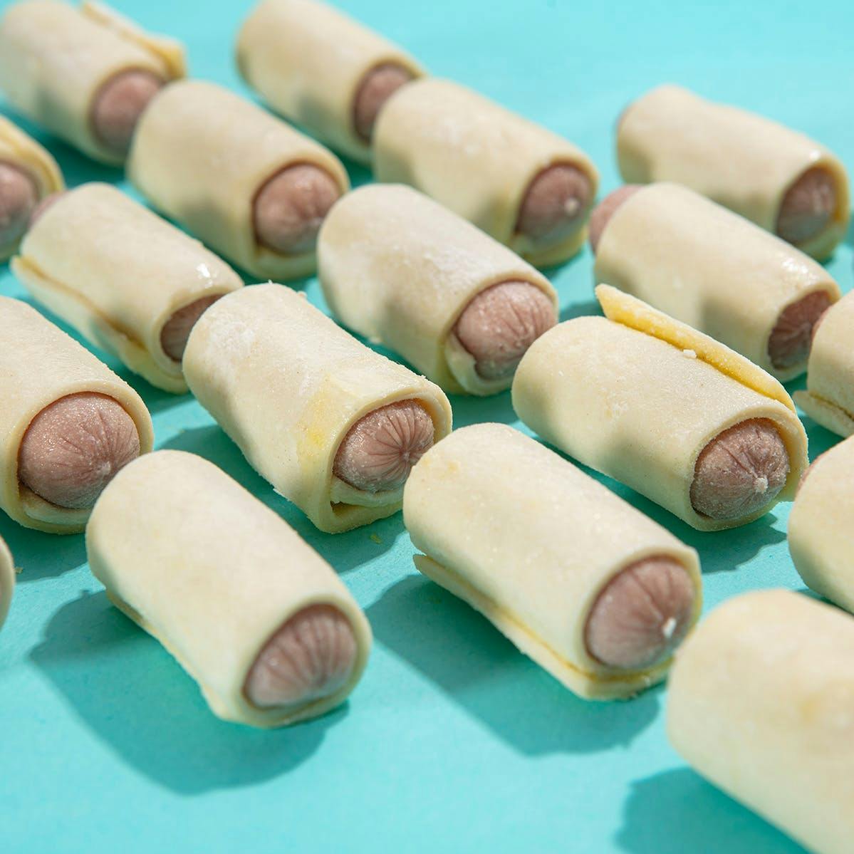 Pigs in a Blanket - 36 Pack by Walter's Hot Dogs - Alternate image 4