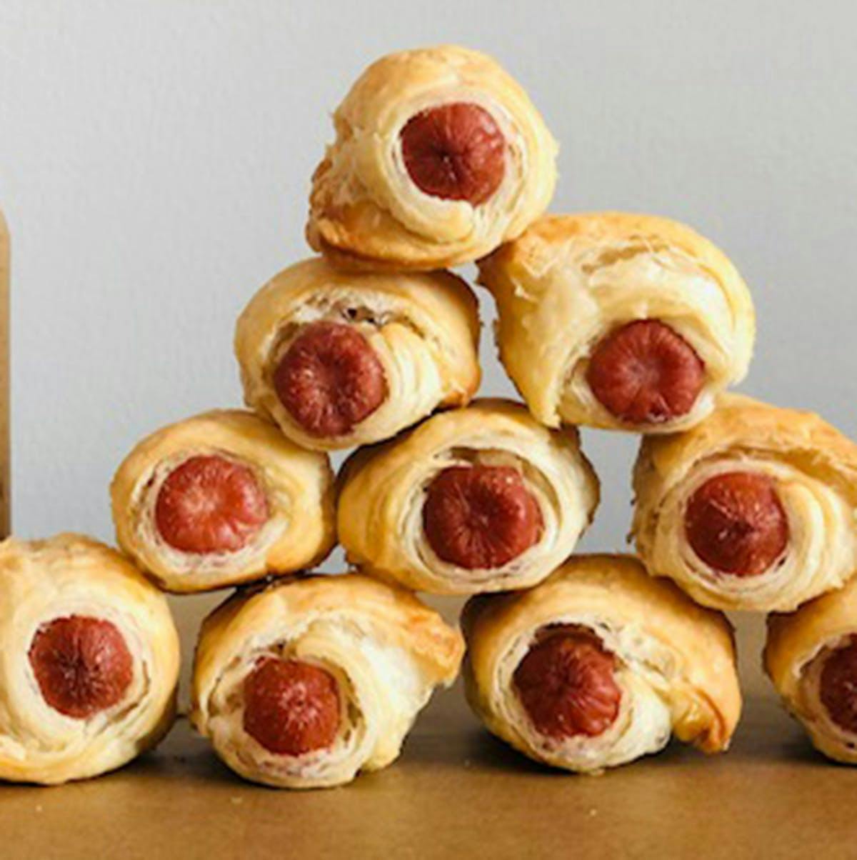 Pigs in a Blanket - 36 Pack by Walter's Hot Dogs - Alternate image 2