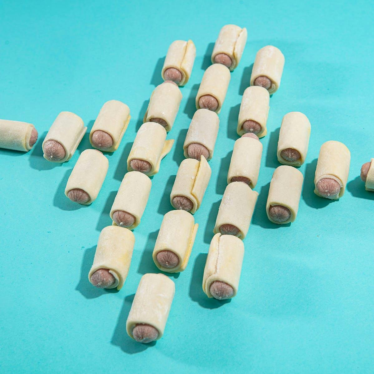 Pigs in a Blanket - 36 Pack by Walter's Hot Dogs - Alternate image 1