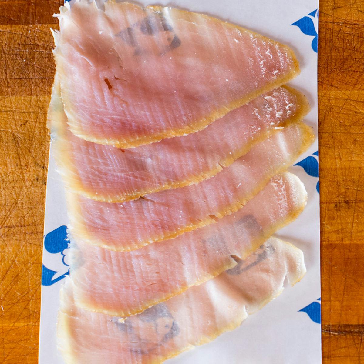Yellowfin Tuna by Russ & Daughters