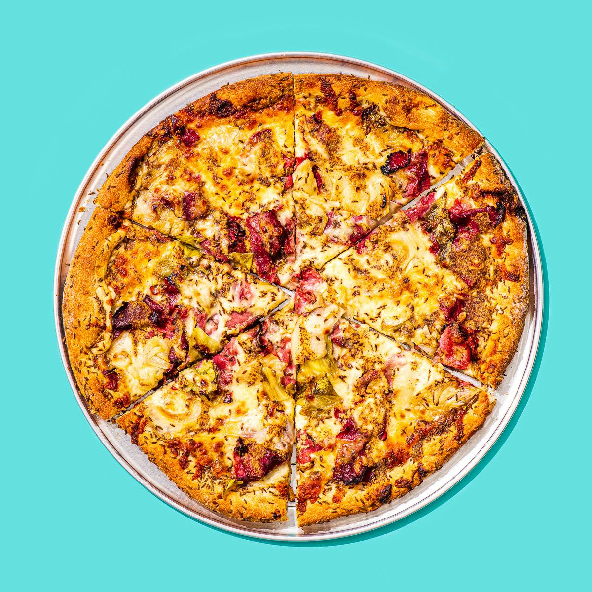 St. Patrick's Day Pizza + Mozzarella Sticks Combo by Tony Boloney's - Alternate image 5