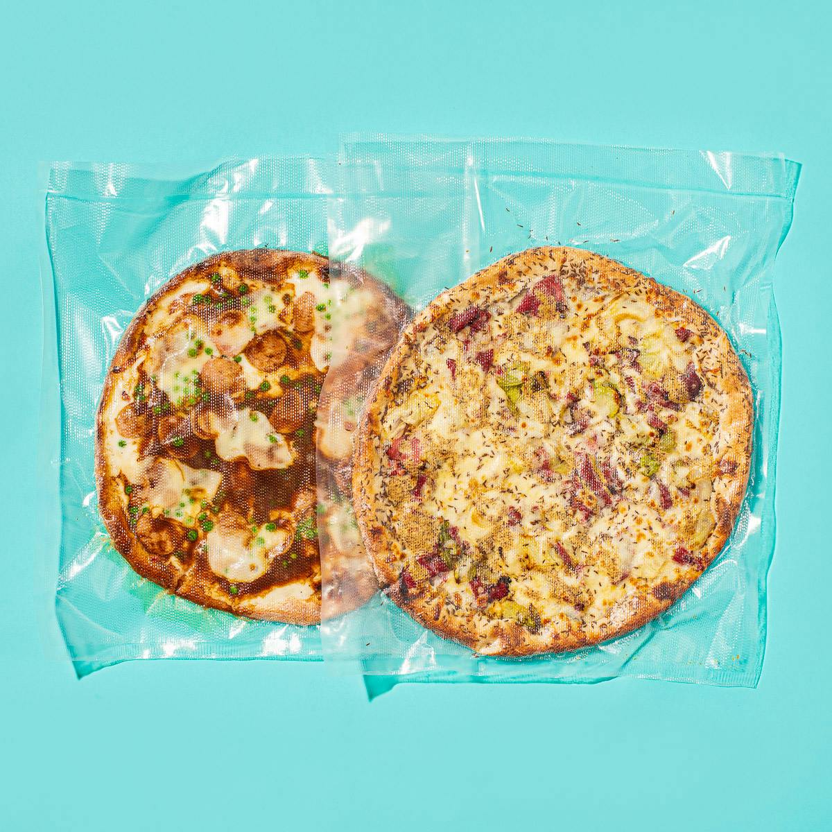 St. Patrick's Day Pizza + Mozzarella Sticks Combo by Tony Boloney's - Alternate image 7