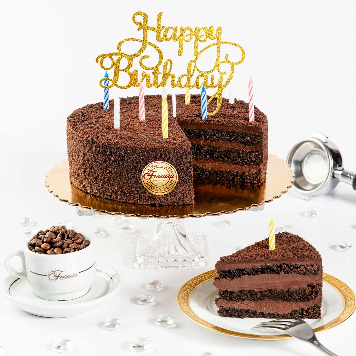 Birthday Cake Icing Recipe - Living Sweet Moments